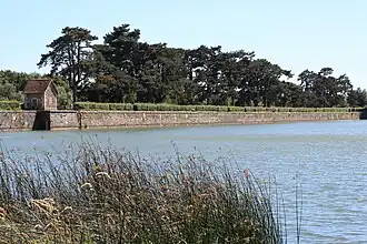 Image illustrative de l’article Étang de Saint-Quentin
