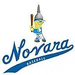 Logo du Novara Baseball