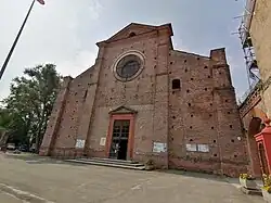 Image illustrative de l’article Basilique Santissimo Salvatore