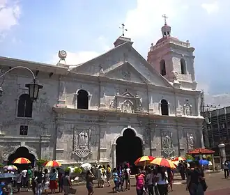 Image illustrative de l’article Basilique de l'Enfant-Saint de Cebu