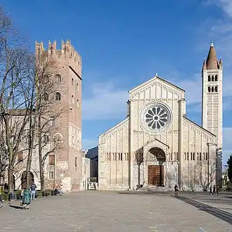 Image illustrative de l’article Basilique Saint-Zénon de Vérone