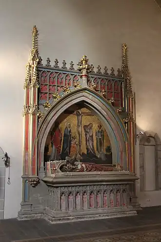 Image illustrative de l’article Cunon II de Falkenstein