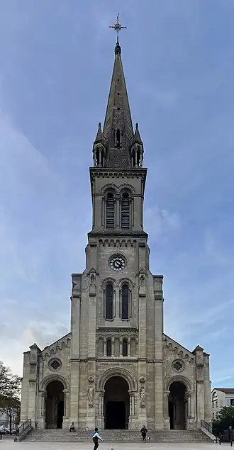 Image illustrative de l’article Basilique Saint-Denys d'Argenteuil