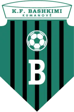Logo du Bashkimi Kumanovo