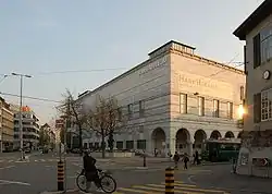 Le Kunstmuseum, peintures et dessins d’artistes du Rhin supérieur du XIVe au XVIe&nbsp;siècle, art des XIXe et XXe&nbsp;siècles