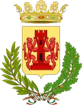 Blason de Bassano del Grappa
