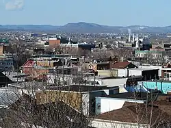Basse-ville de Québec aujourd'hui.