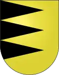 Blason de Bassecourt