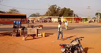 Bassila (arrondissement)