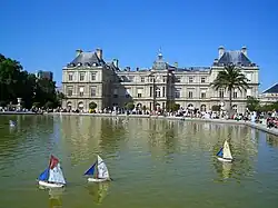 Le bassin principal.