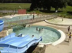 Centre nautique de la Linotte