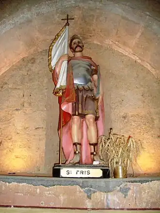 Image illustrative de l’article Fris de Bassoues