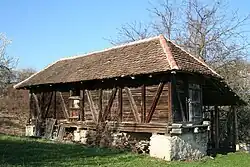 Autre bâtiment.