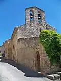Église Notre-Dame-Bonne-Aventure de La Bastidonne.