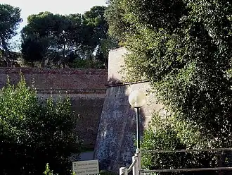 Image illustrative de l’article Bastion Rimembranza