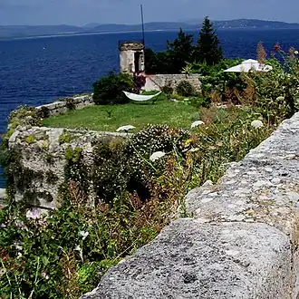 Image illustrative de l’article Bastion de Santa Barbara