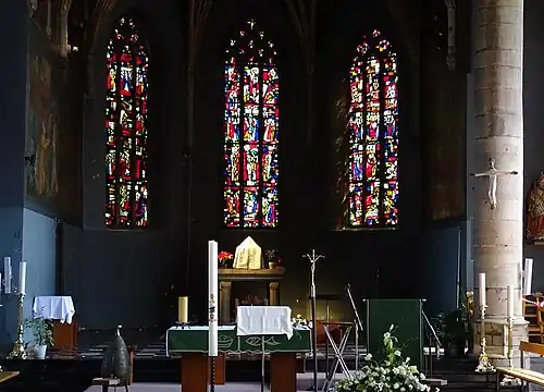 Église Saint-Pierre de Bastogne