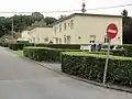 Maisons d'ouvriers.