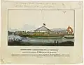 Bateau-manège 1825