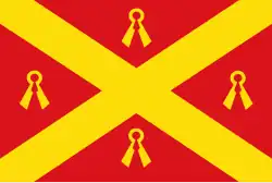 Drapeau de Batenburg