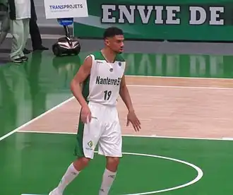 Image illustrative de l’article Bathiste Tchouaffé