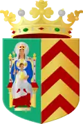 Blason de Bathmen
