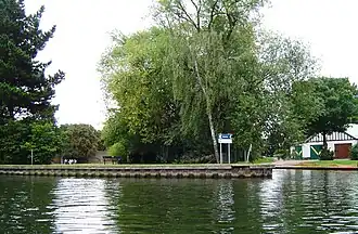 Image illustrative de l’article Baths Island