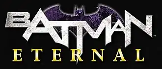 Logo de Batman Eternal no&nbsp;2.
