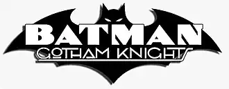 Logo de la série à partir de 2003.