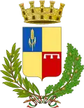 Blason de Battipaglia
