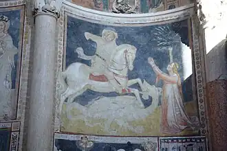 niche no&nbsp;12, saint George