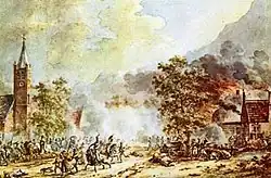 Bataille de Castricum