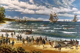 Raid sur Nassau de 1776 (1943)