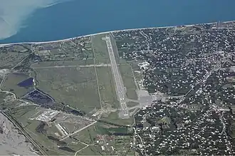 Image illustrative de l’article Aéroport international de Batoumi-Alexandre-Kartveli