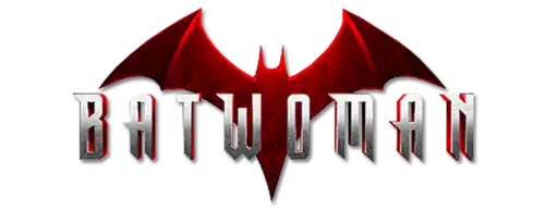 Description de l'image Batwoman TV series logo.png.
