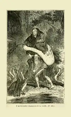 Image illustrative de l’article La Gardeuse d'oies à la fontaine