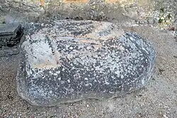 Image illustrative de l’article Polissoir de la Motte