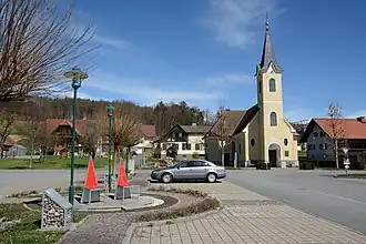 Baumgarten bei Gnas