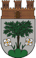 Blason de Baumholder