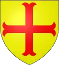 Blason de Bauvin