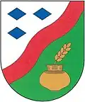Blason de Bavoryně