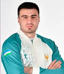 Image illustrative de l’article Bakhodir Jalolov