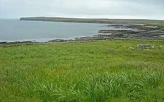 Baie de Linton à Shapinsay