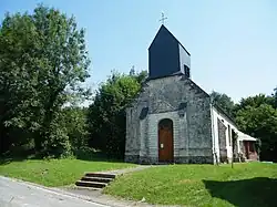 Église Saint-Nicolas.