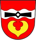 Blason de Bayerbach bei Ergoldsbach