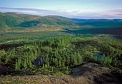 Baikal-Lena Zapovednik