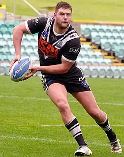 Description de l'image Bayley_Sironen.jpg.