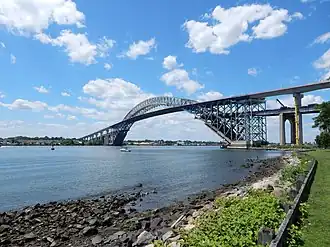 Image illustrative de l’article Pont de Bayonne