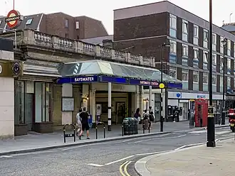 Image illustrative de l’article Bayswater (métro de Londres)