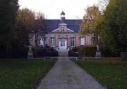 château de Caudecotte